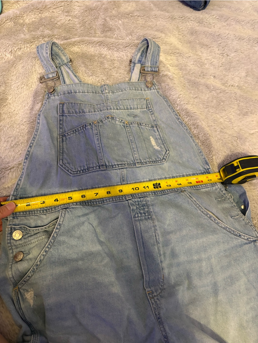 GAP Shortalls - Picture 5 of 5